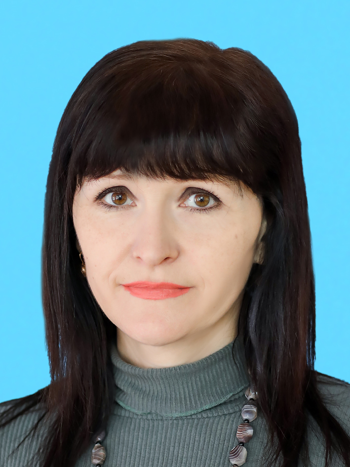 Кондрашова Наталья Ивановна.