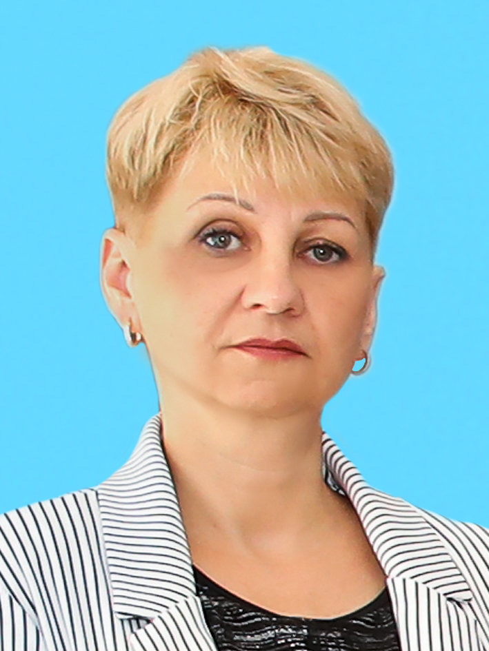 Рудакова Наталья Юрьевна.