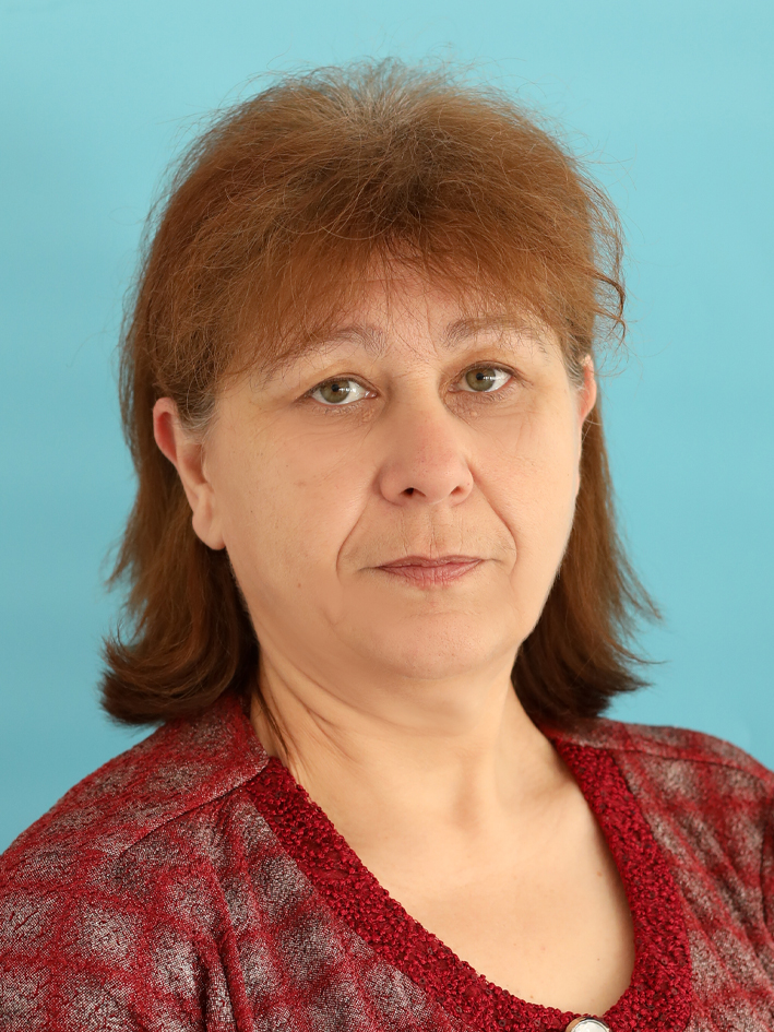 Гирянская Анна Леонидовна.